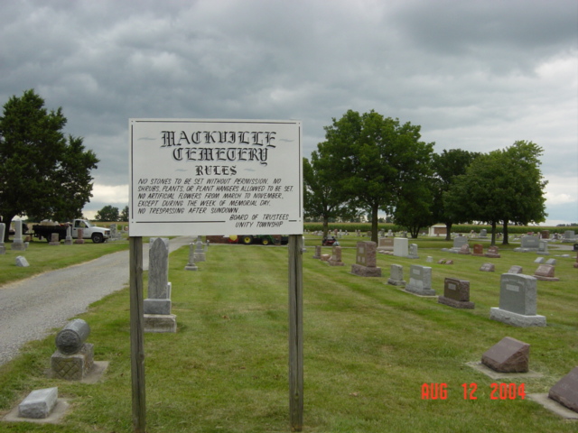 Mackville Cemetery